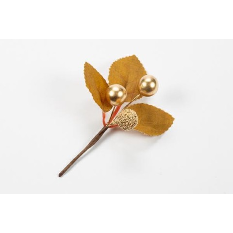 MAZZETTO PICK NATALE CM4X7H ORO